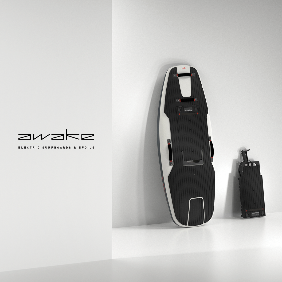 プレミアム電動ジェットボード「RÄVIK_Explore」（awake製）｜GOETHE