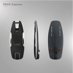 画像をギャラリービューアに読み込む, プレミアム電動ジェットボード「RÄVIK_Explore」（awake製）
