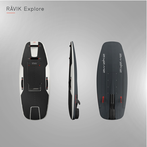 プレミアム電動ジェットボード「RÄVIK_Explore」（awake製）