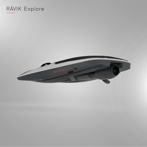 プレミアム電動ジェットボード「RÄVIK_Explore」（awake製）