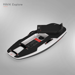 画像をギャラリービューアに読み込む, プレミアム電動ジェットボード「RÄVIK_Explore」（awake製）
