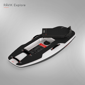 プレミアム電動ジェットボード「RÄVIK_Explore」（awake製）