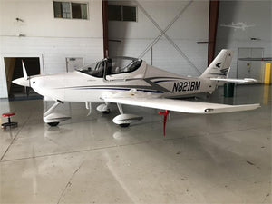 超エコ小型飛行機<br>2022年製　TECNAM ASTORE